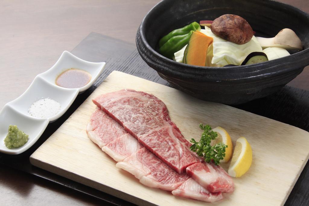 Phoenix Wing Hakuba 이다 외부 사진
